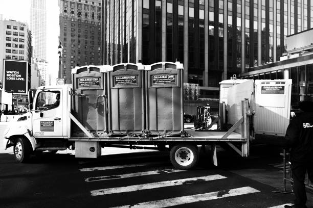 Best Portable restroom trailer rental  in El Lago, TX