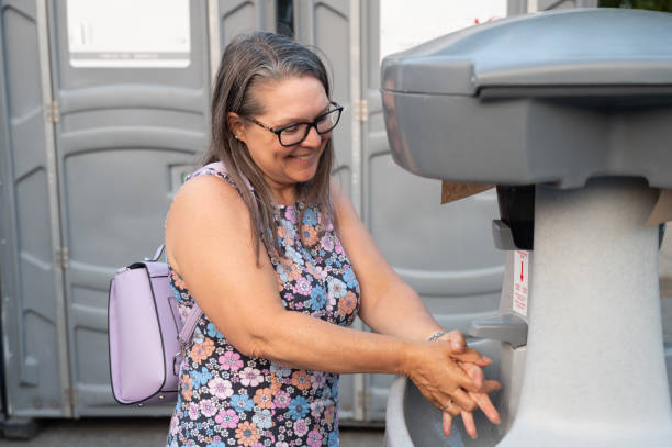Best Affordable porta potty rental  in El Lago, TX